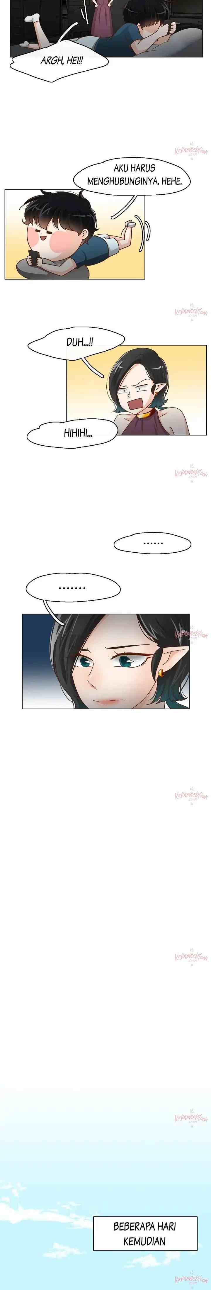 Love Pixie chapter 99 halaman 7