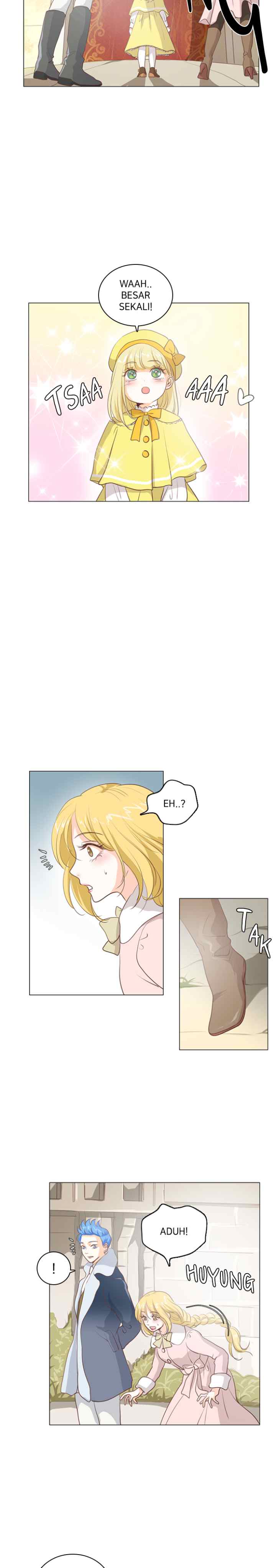 Baby Princess the Matchmaker chapter 50 halaman 4