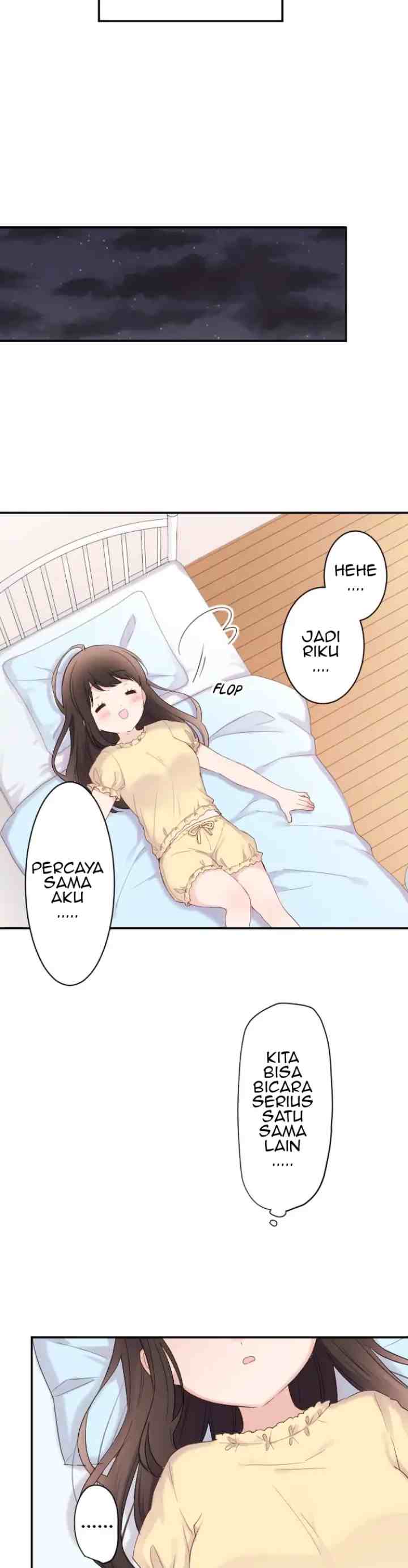 Kurasu Maido chapter 70 halaman 14