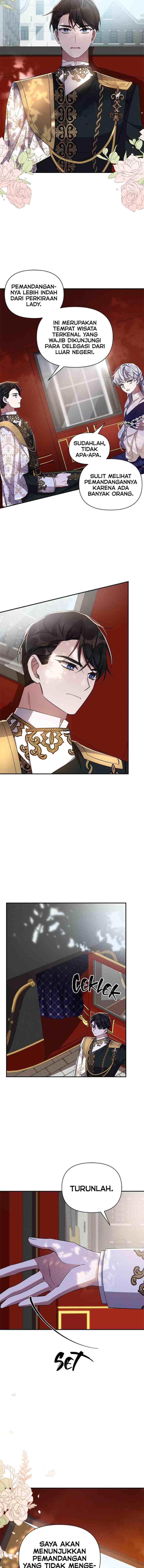 Oh, Dear Nemesis chapter 49 halaman 5