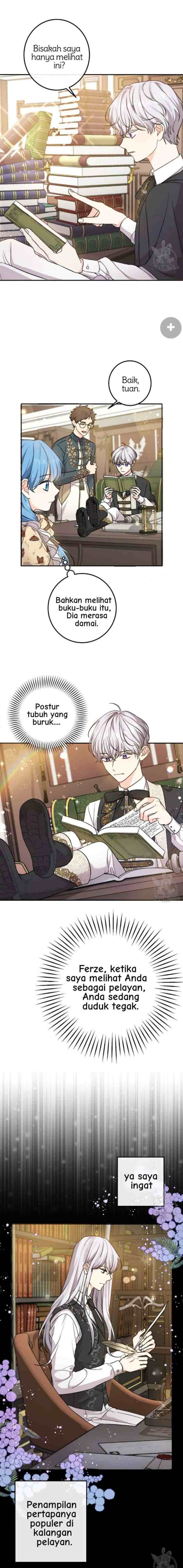 Saving the Villain Who was Abandoned by the Female Lead chapter 44 halaman 6