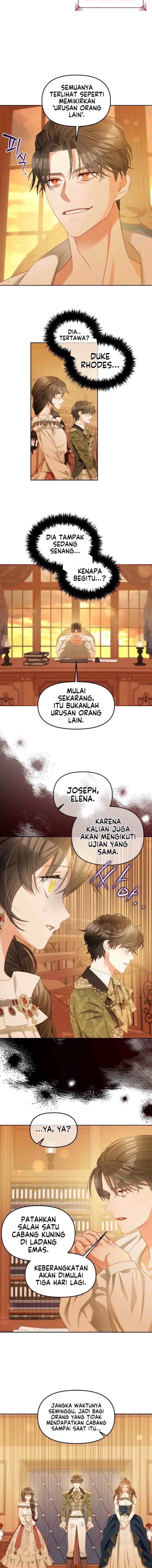I Will Be Next to the Main Character chapter 37 halaman 4