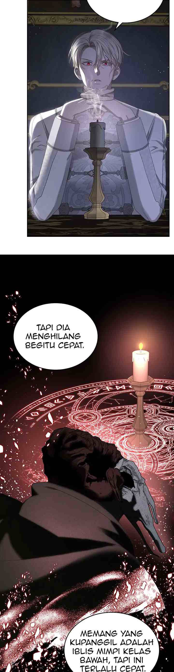 The Male Lead Monster Lives Under My Bed chapter 14 halaman 9