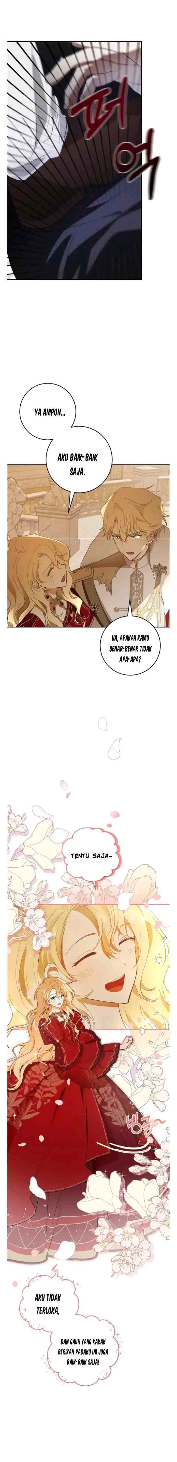 My Beloved Tyrant chapter 3 halaman 11