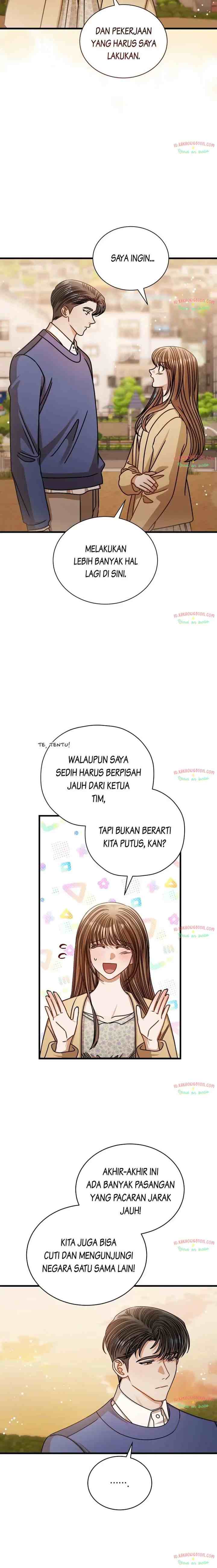 I Confessed To The Boss chapter 70 halaman 10
