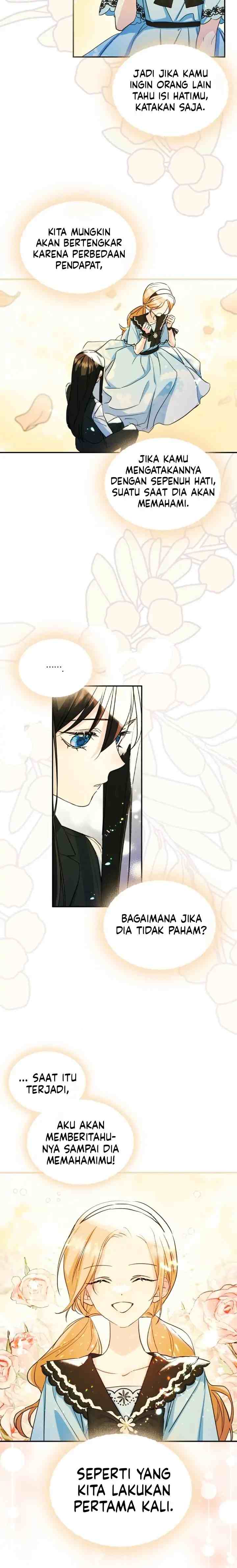 I Became the Male Lead's Female Friend chapter 21 halaman 6