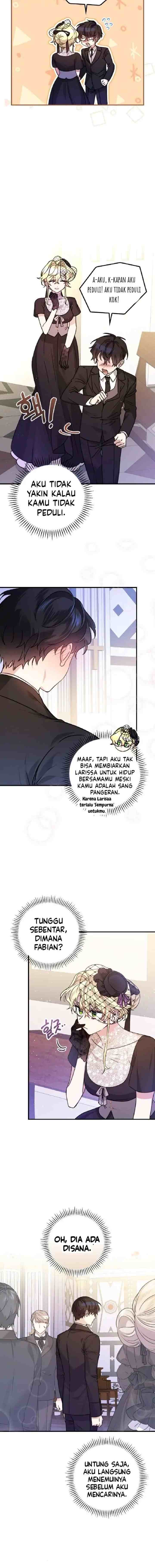 The Perfect Plan For A Fairy Tale Ending chapter 19 halaman 6