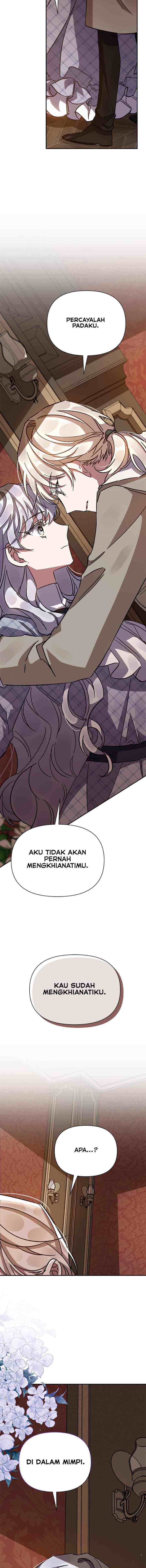 Oh, Dear Nemesis chapter 21 halaman 18