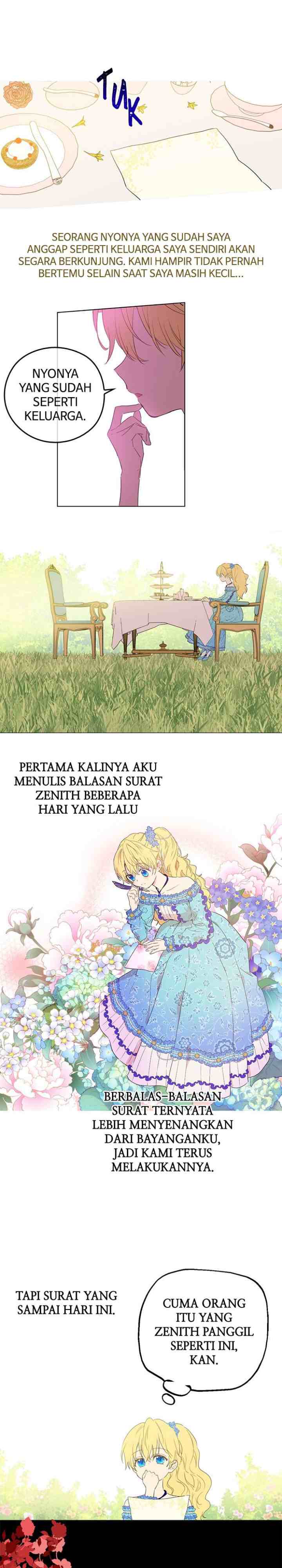 Who Made Me a Princess chapter 48 halaman 17