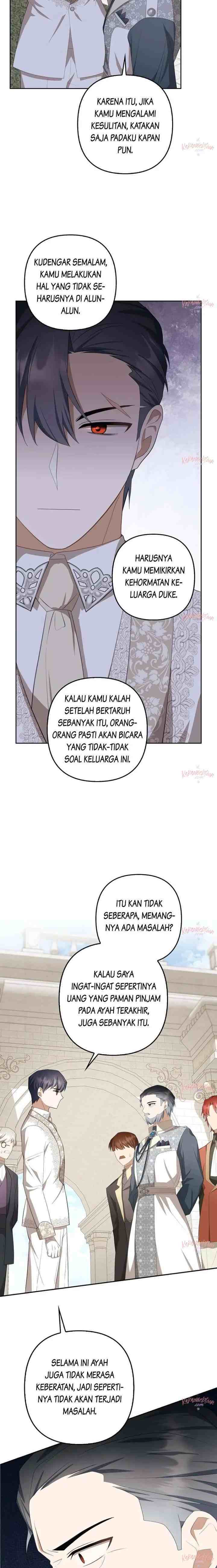 I'm A Cheater, But It's Okay chapter 27 halaman 15