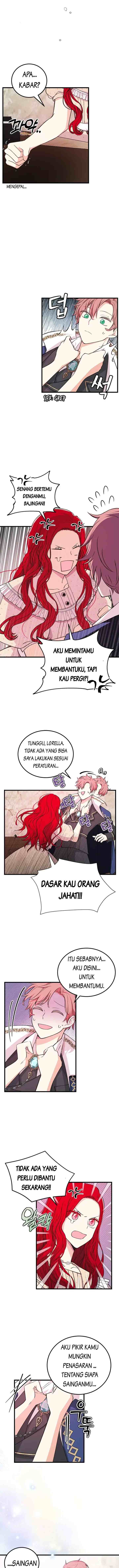 Heroine's Shares for Sale chapter 13 halaman 7