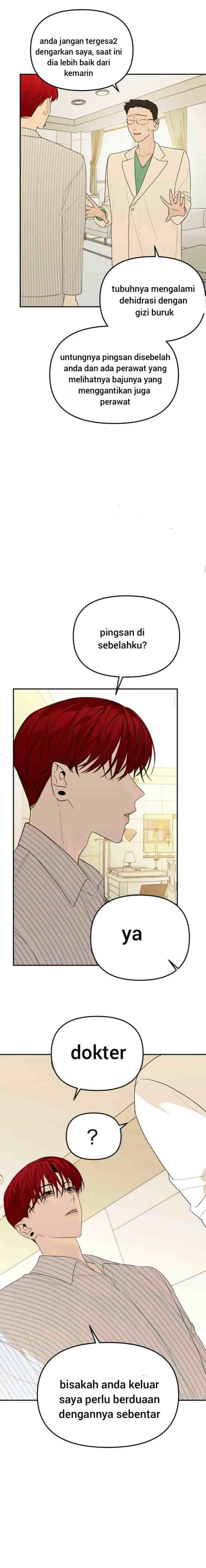 Devil's Luck chapter 31 halaman 9
