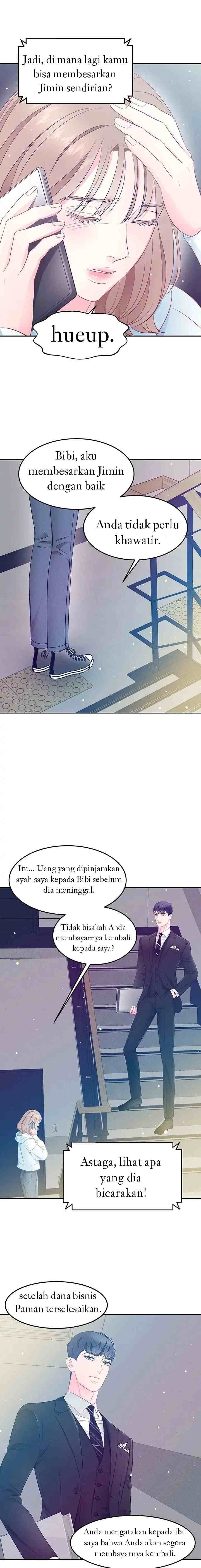 Fall for You chapter 14 halaman 12