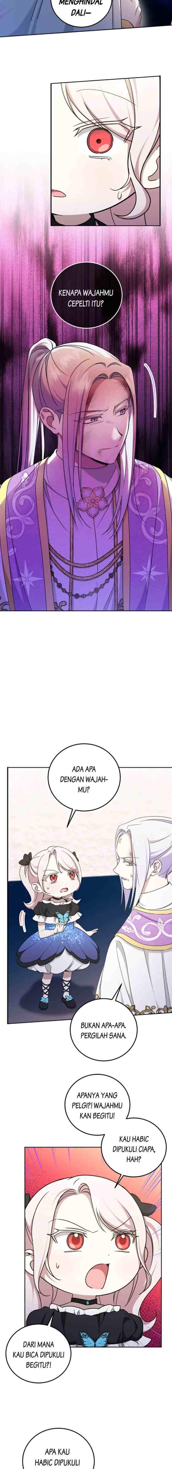 The Princess is Evil chapter 82 halaman 10