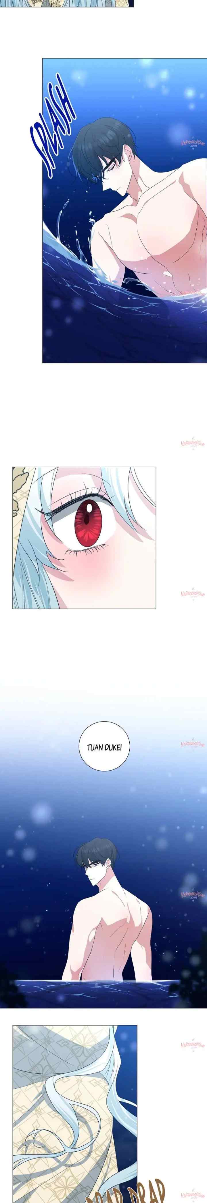 Somehow, My Tyrant Husband Has Became Cautious chapter 38 halaman 17