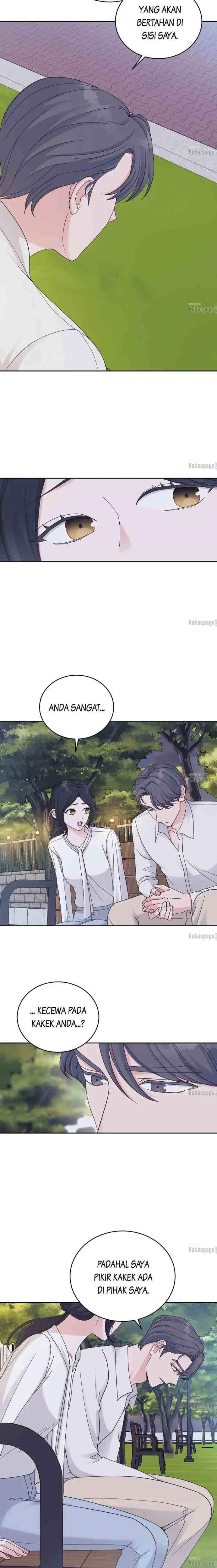 Lend Me Your Lips chapter 34 halaman 14