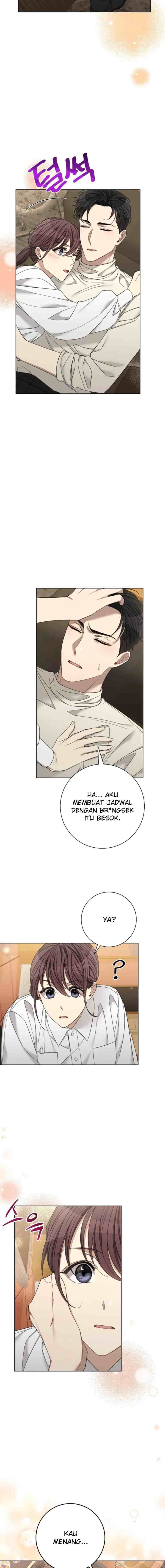 THE Runway chapter 65 halaman 4