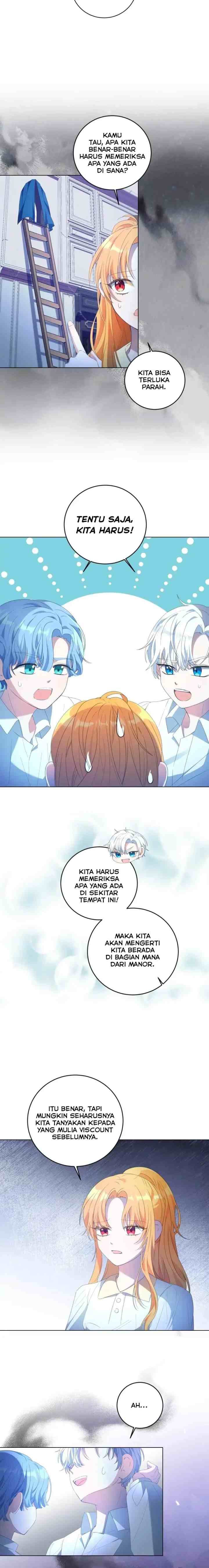 A Happy Ending for Villains chapter 4 halaman 5