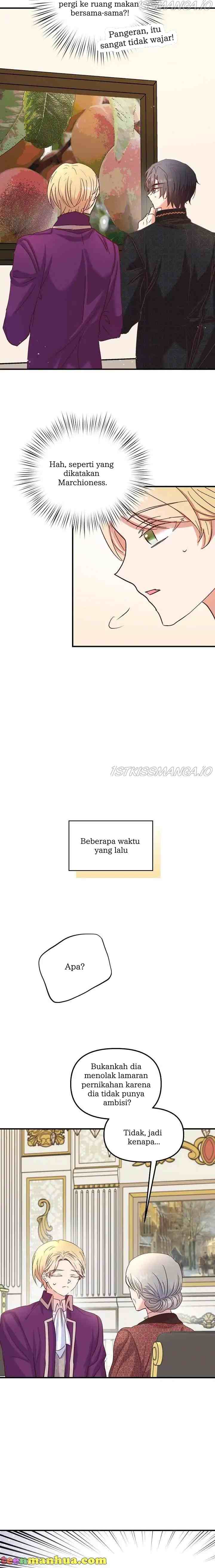 I Didn't Save You to Get Proposed to chapter 23 halaman 14