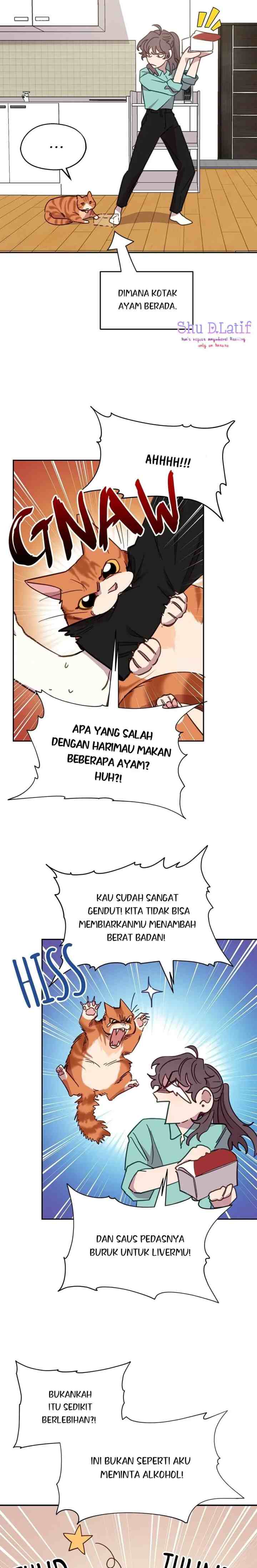 An Animal Hospital Near The Border Area chapter 16 halaman 15