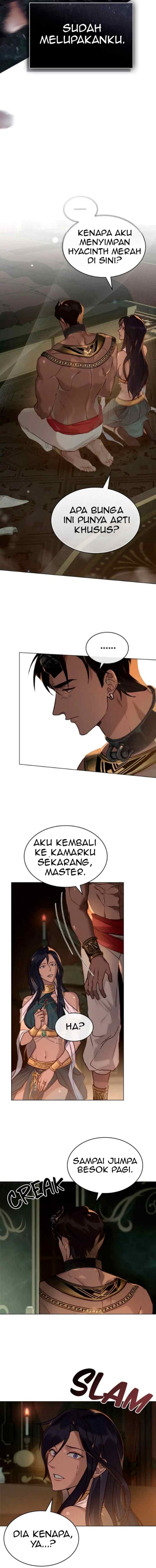 Call Me M4st3r chapter 12 halaman 9