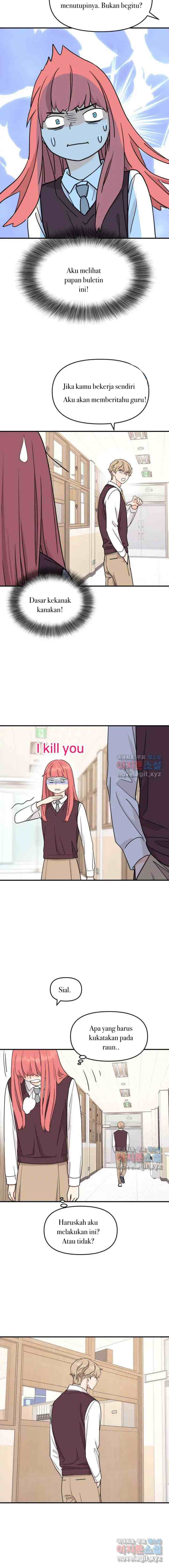 Her Conquero chapter 69 halaman 5
