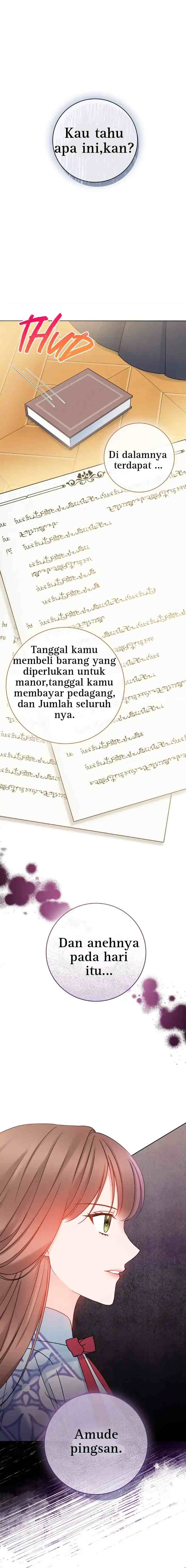 Sickly? Husband's Contractual Wife chapter 63 halaman 7
