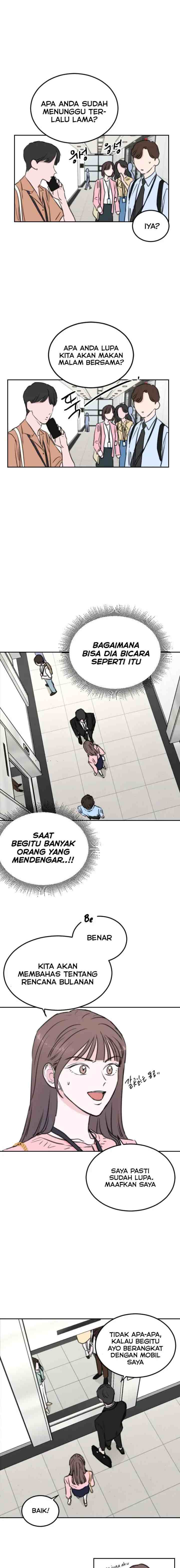 In-House Marriage After Breakup chapter 6 halaman 14