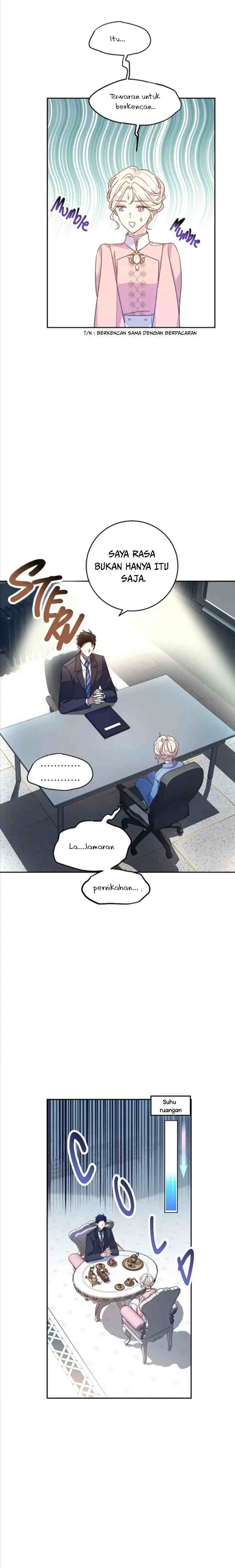 It's Time to Change the Genre chapter 36 halaman 13