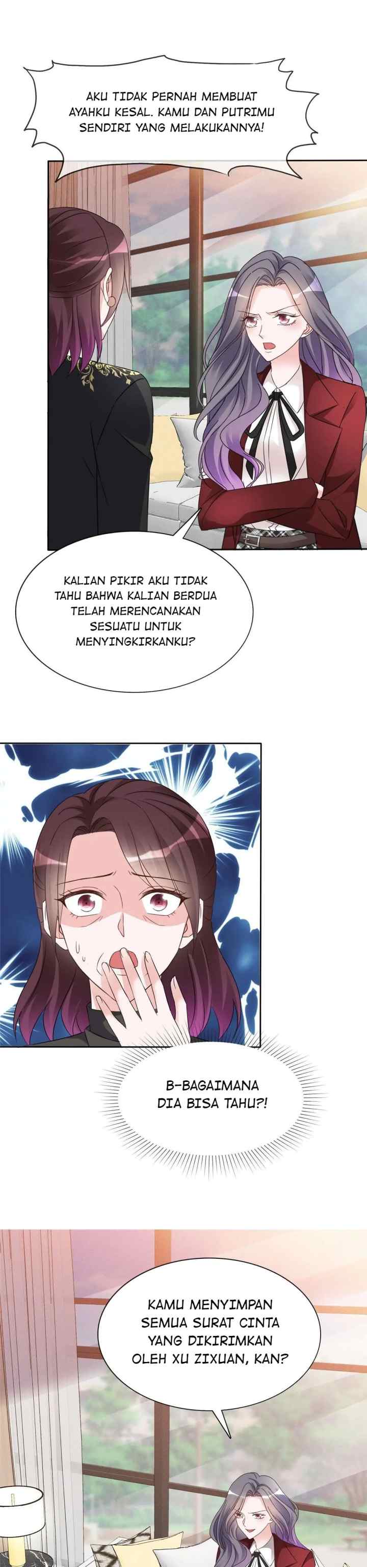 To Match a Villainess: Love Hunting Rhapsody chapter 7 halaman 8