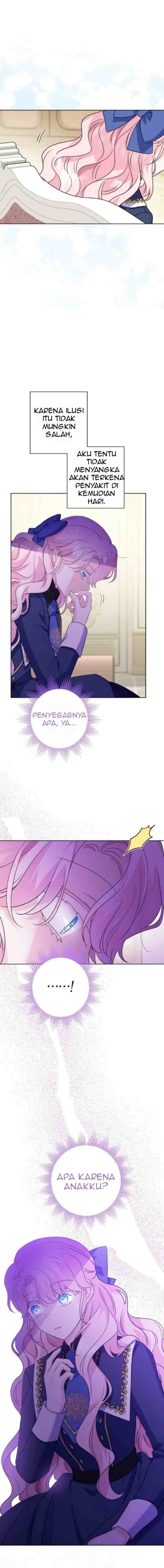 I'm Going to Steal the Child of the Terminally Ill Mother chapter 12 halaman 12