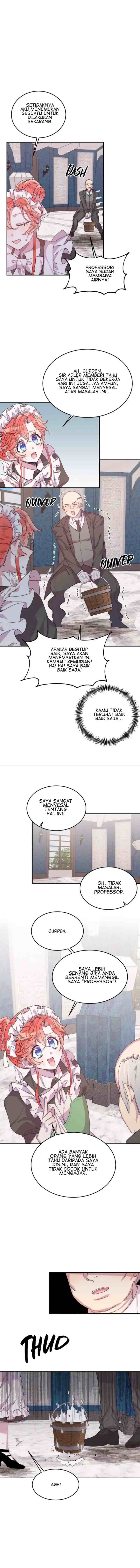 How to Place My Dog on the Throne chapter 10 halaman 13