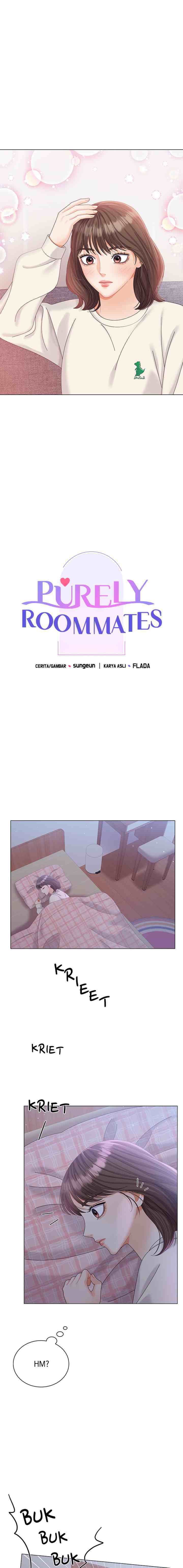 Purely Roommates chapter 12 halaman 7