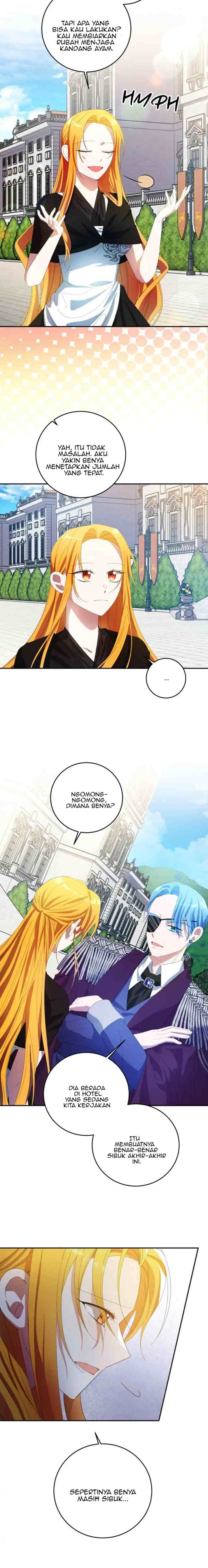 A Happy Ending for Villains chapter 27 halaman 5