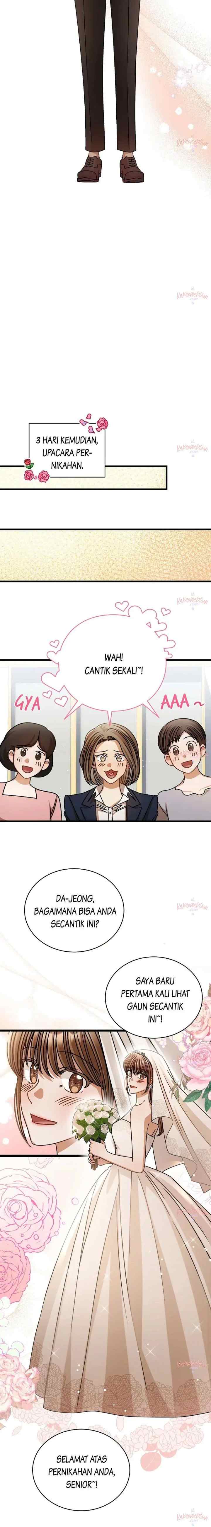 I Confessed To The Boss chapter 77 halaman 15
