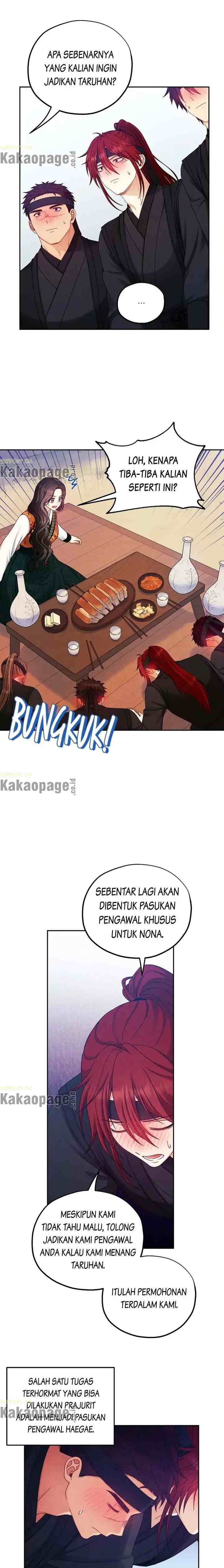 Elixir of the Sun chapter 107 halaman 8