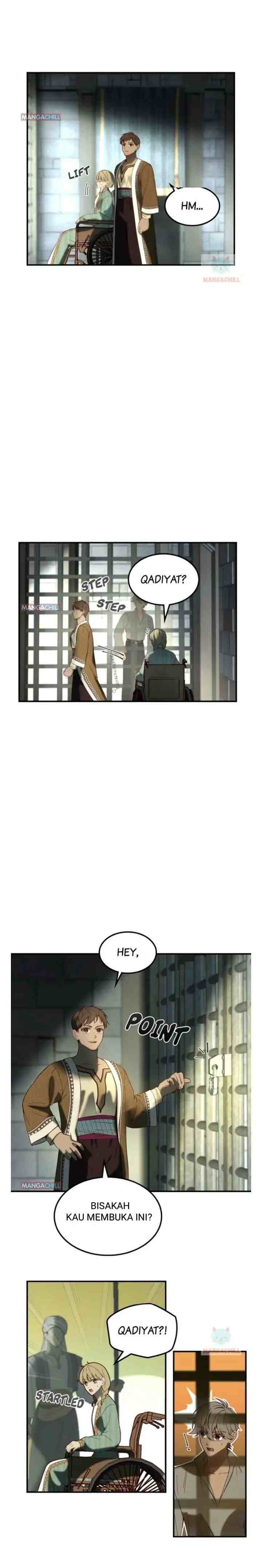 Amina of the Lamp chapter 118 halaman 7