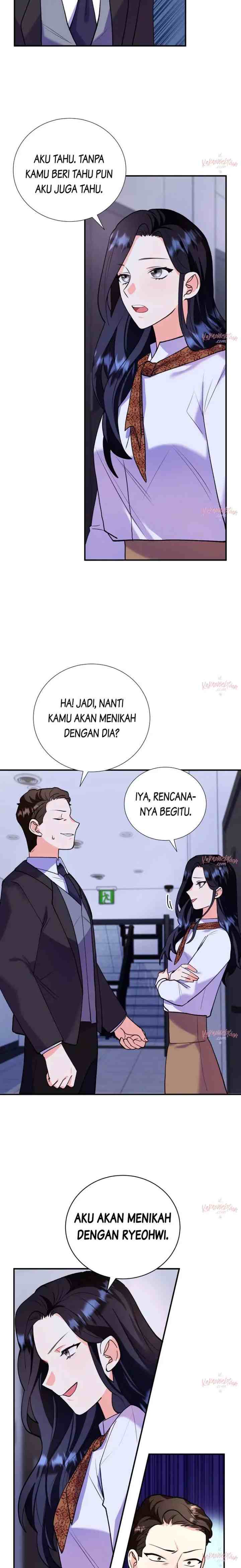 Marriage Agency chapter 7 halaman 19