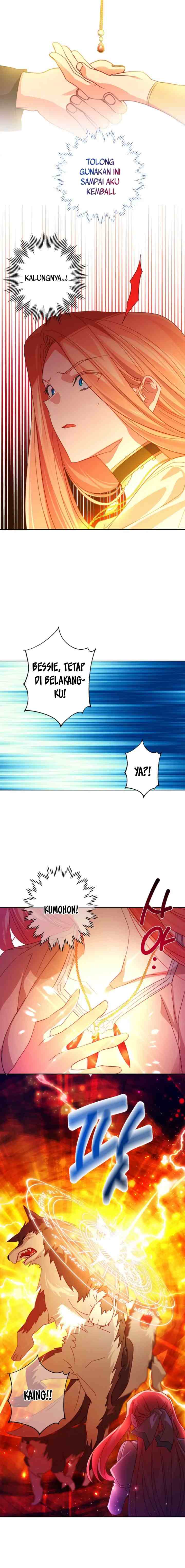 I Raised an Obsessive Second Male Lead chapter 70 halaman 7