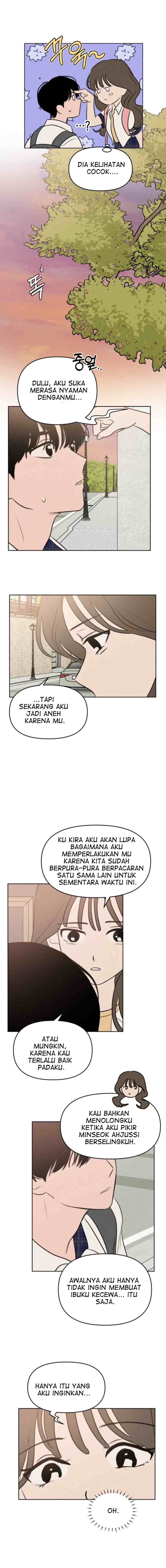 Our Secret Alliance chapter 42 halaman 12