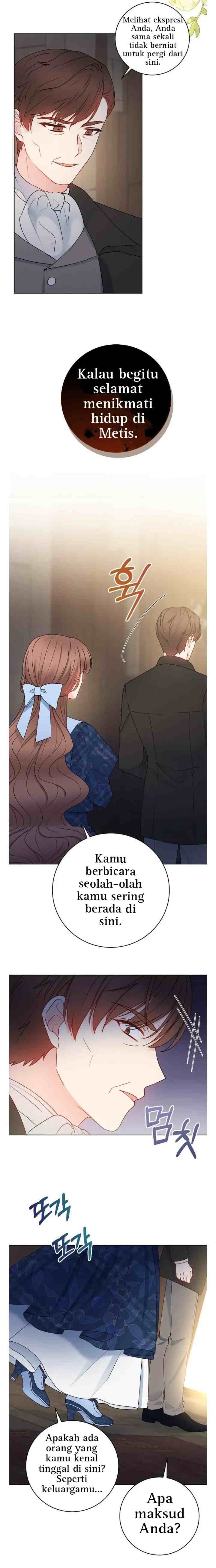 Sickly? Husband's Contractual Wife chapter 61 halaman 10