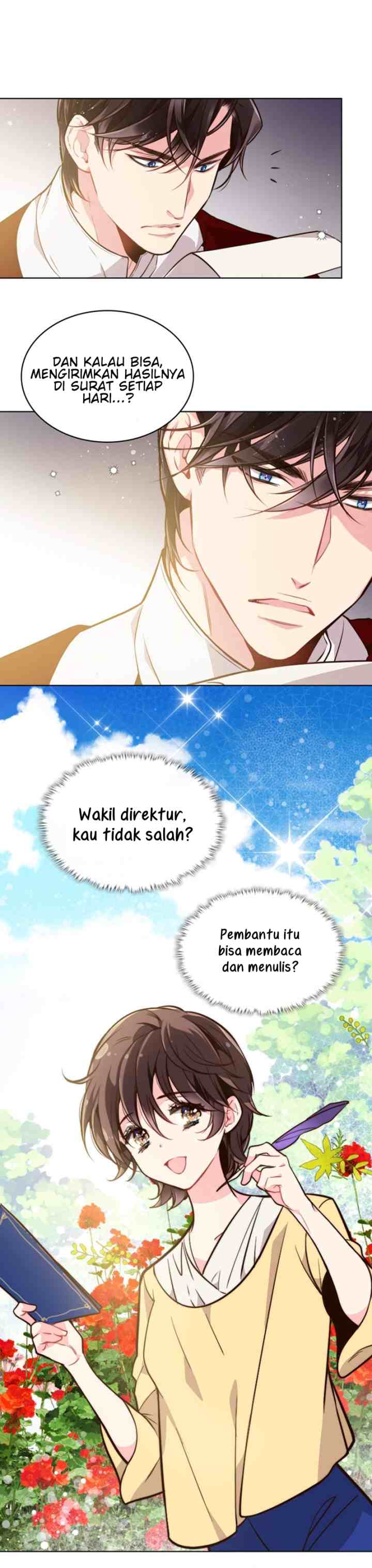 Béatrice chapter 26 halaman 12
