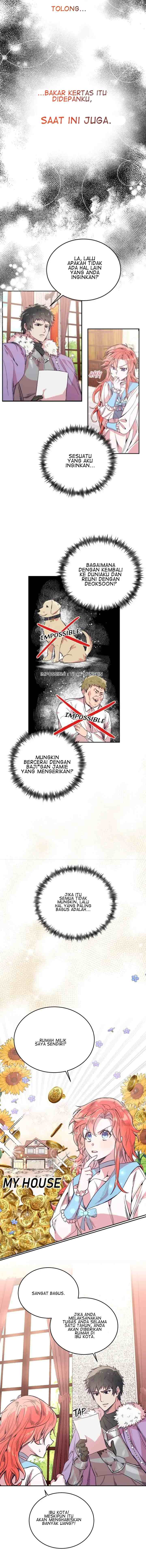 How to Place My Dog on the Throne chapter 3 halaman 10