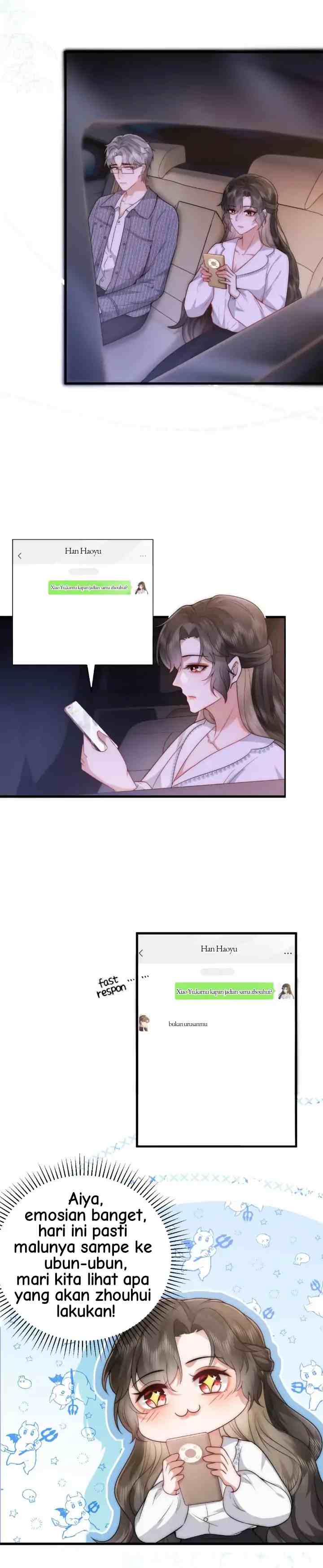 Honour the Scum Man's Fate, Let the Compassion Plot Go chapter 17 halaman 11
