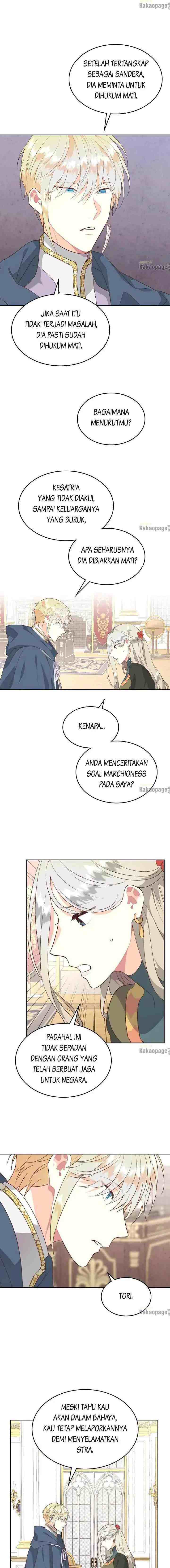 Emperor And The Female Knight chapter 138 halaman 7