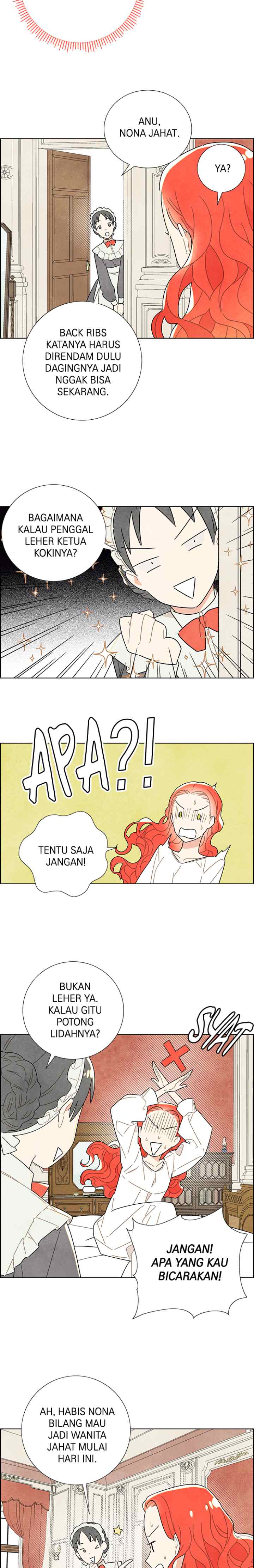 I Took the Male Lead's First Time chapter 7 halaman 17
