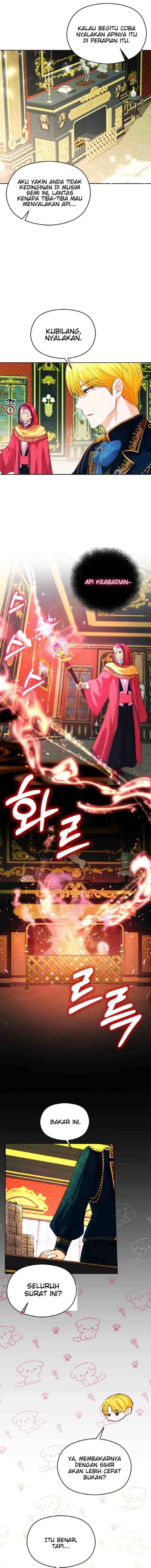 After the Insomnia Was Cured, the Tyrant Became Obsessive chapter 26 halaman 7