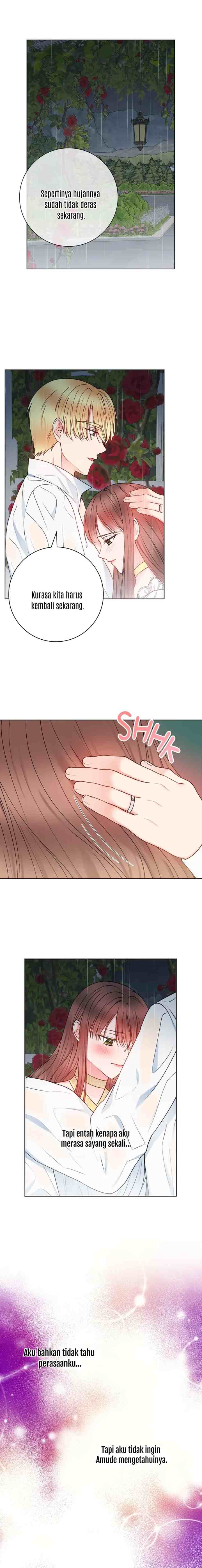 Sickly? Husband's Contractual Wife chapter 56 halaman 12
