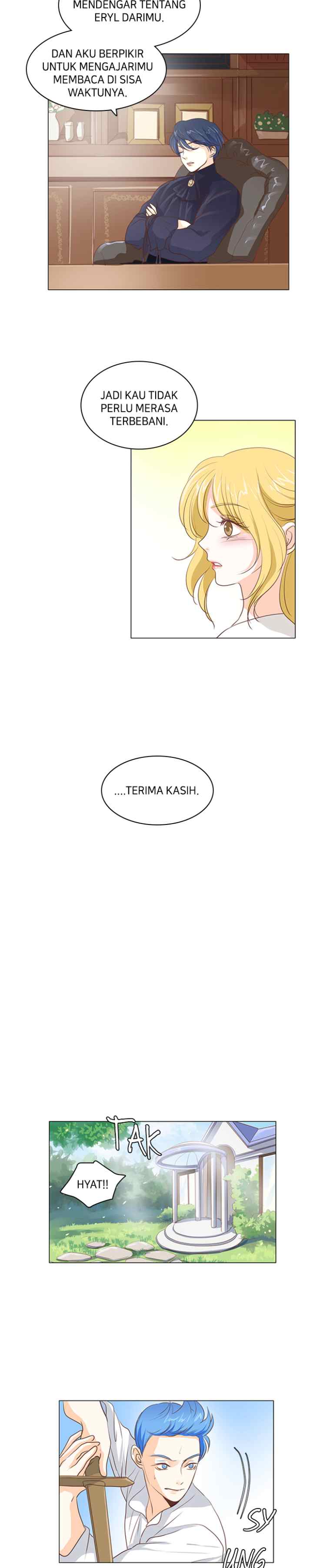 Baby Princess the Matchmaker chapter 17 halaman 11