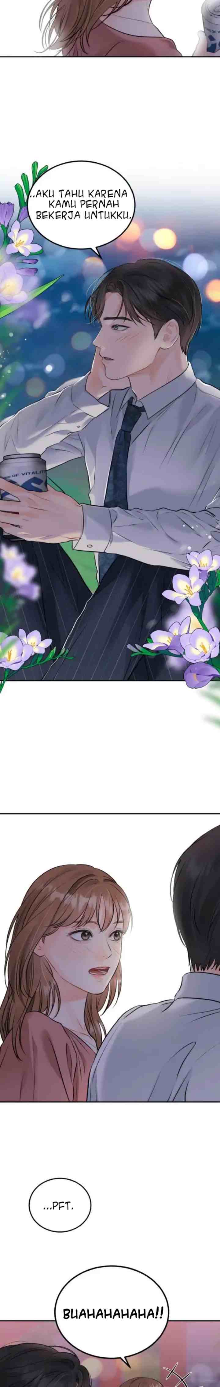 The Persimmon Secretary's Feelings Are Out Of Order chapter 22 halaman 10